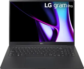 LG Gram Pro 16 16Z90SP-A.ADB9U1 Laptop (Intel Core Ultra 7 155H/ 16GB/ 1TB SSD/ Win11/ 4GB Graphics)