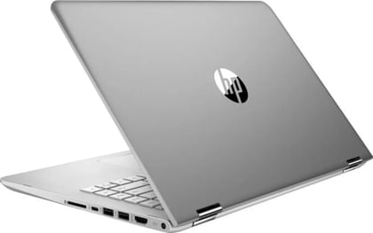 HP Pavilion x360 14-cd2053cl Laptop (10th Gen Core i5/ 8GB/ 256GB SSD/ Win10)