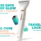 LetsShave Evior 4 in 1 Body Grommer