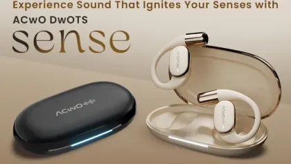 ACwO DwOTS Sense True Wireless Earbuds