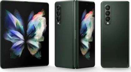 Samsung Galaxy Z Fold 3