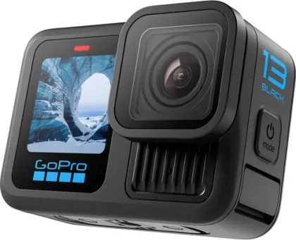 GoPro Hero 13 27MP Sports and Action Camera
