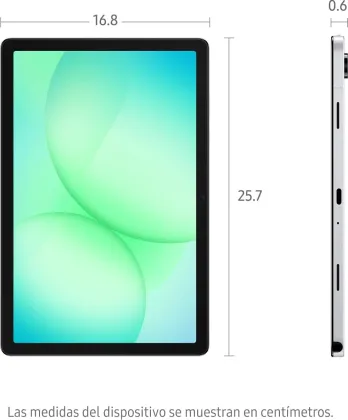 Samsung Galaxy Tab A11 Plus (Wi-Fi + 8GB + 256GB)