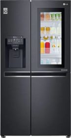 LG GC-X247CQAV 668 L Side by Side Refrigerator