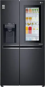 LG GC-X247CQAV 668 L Side by Side Refrigerator