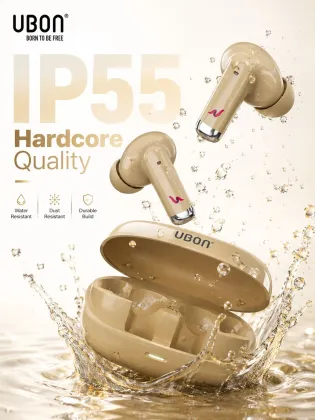 Ubon J5 True Wireless Earbuds