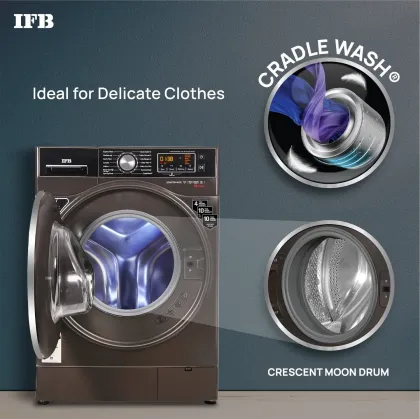 IFB SENATOR MXS 8014 8 kg Fully Automatic Front Load Washing Machine