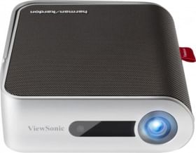 ViewSonic M1+_G2 WVGA Smart Portable Projector