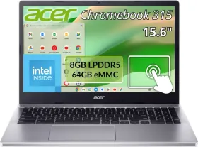 Acer Chromebook 315 CB315-5HT-C66N (Intel N100/ 8GB/ 64GB eMMC/ ChromeOS)