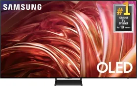 Samsung S85D 55 inch Ultra HD 4K Smart OLED TV (QN55S85DAEXZA)