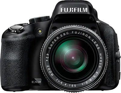 Fujifilm FinePix HS50EXR Advance Point and shoot
