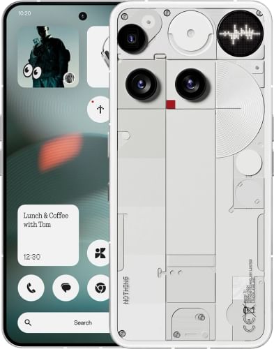 Nothing Phone 3 (16GB RAM + 512GB)