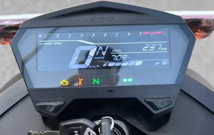 Hero Xtreme 160R 4V