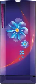 Godrej RD EDGEPRO 225D 43 TDI 210L 4 Star Single Door Refrigerator