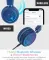 MEE Audio KJ55 Wireless Headphones