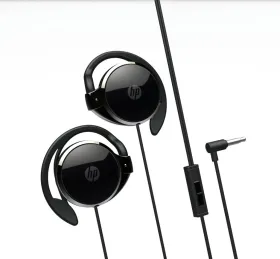HP H2000 Wired Earphones