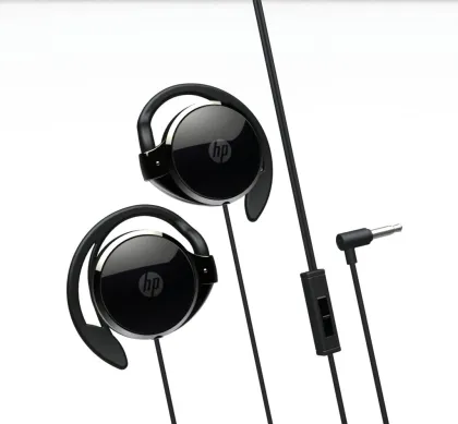 HP H2000 Wired Earphones