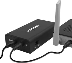 Modget INSTA120 UPS for WiFi Routers