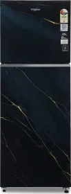Whirlpool IFPRO INV CNV 355GD Jade Marble-Y 308 L 2 Star Double Door Refrigerator
