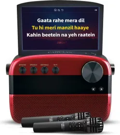 Saregama Carvaan Karaoke 10 W Bluetooth Speaker