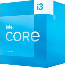 Intel Core i3-13100 13th Gen Desktop Processor