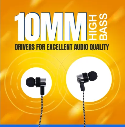 Lumiford Ultimate U57 Wired Earphones