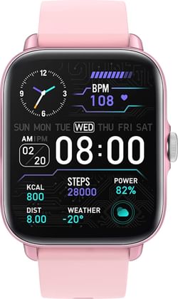 Wearfit Active Plus Call Smartwatch