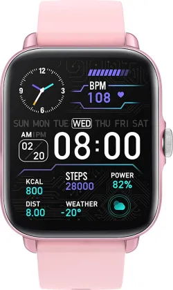 Wearfit Active Plus Call Smartwatch
