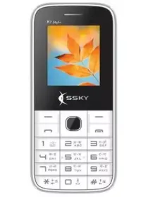Ssky K7 Style