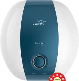V-Guard Pebble Metro 10 L Storage Water Geyser