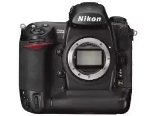 Nikon D3x 24.5 Megapixels Digital SLR Camera (Body Only)