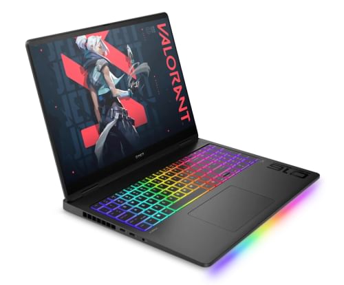 HP Omen 16 Max 16-ah0190TX Gaming AI Laptop (Intel Core Ultra 9 275HX/ 32GB/ 1TB SSD/ Win11/ 12GB RTX 5070 Ti)
