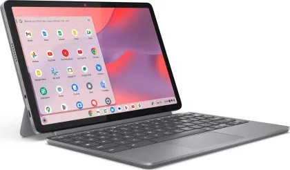 Lenovo Chromebook Duet 11M889 83HH003RHA Laptop (MediaTek Kompanio 838/ 4GB/ 64GB EMMC/ Chrome OS)