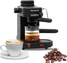 Clearline ECM 1.2L Espresso Coffee Maker