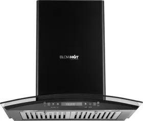 Blowhot Electra BAC MS 60 Auto Clean Wall Mounted Chimney