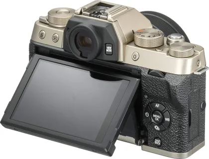 Fujifilm X-T100 Mirrorless Digital Camera Body Only