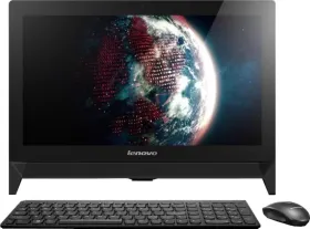 Lenovo AIO c2000 (F0BB00CJIN) Desktop (Pentium Quad Core/ 2GB/ 500GB/ Win10/ 512GB Graph) - image 1