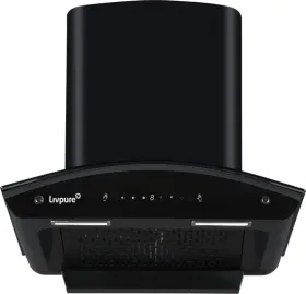 Livpure LIV-AVIAN-60-FL-HAC Autoclean Wall Mounted Chimney