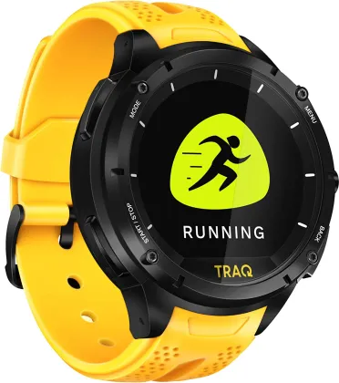 Traq by Titan Cardio Smartwatch