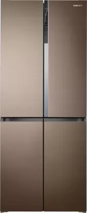 Samsung RF50K5910DP 594 L French Door Refrigerator