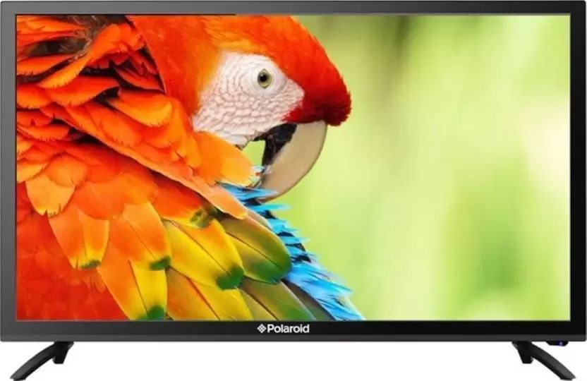 polaroid 23.6 inch tv