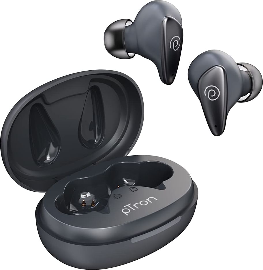 p tron ear buds