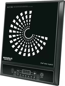 Maharaja Whiteline IC-109 Induction Cooktop (Push Button)