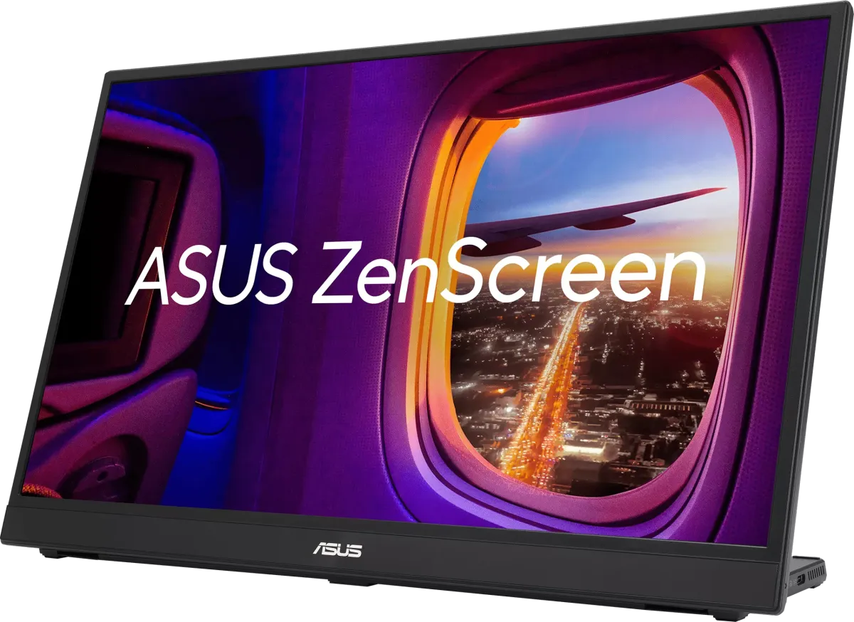 Asus ZenScreen MB17AHG 17 inch Full HD Portable Monitor - Price in ...