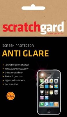 Scratchgard Anti Glare - N - C2 - 02 Anti-Glare Screen Guard for Nokia C2-02