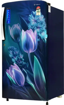 Motorola 180BD5MR25-B 180 L 5 Star Single Door Refrigerator