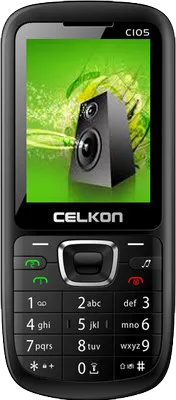 Celkon C105