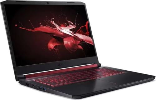 Acer Nitro 5 AN517-51 NH.Q5DSI.001 Gaming Laptop (9th Gen Core i7/ 8GB/ 2TB 256GB SSD/ Win10 Home/ 6GB Graph)
