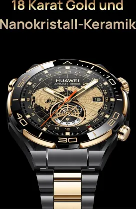 Huawei Watch Ultimate