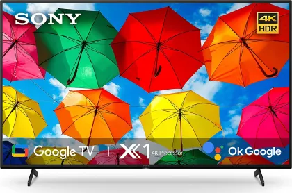 Sony Bravia X74K 50 inch Ultra HD 4K Smart LED TV (KD-50X74K)